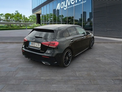 Mercedes-Benz Clase A 250 4Matic 165 kW (224 CV) 4 Mercedes-Benz Clase A 250 4Matic 165 kW (224 CV) 4