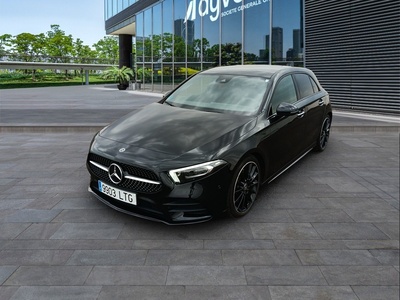 Mercedes-Benz Clase A 250 4Matic 165 kW (224 CV) 1 Mercedes-Benz Clase A 250 4Matic 165 kW (224 CV) 1