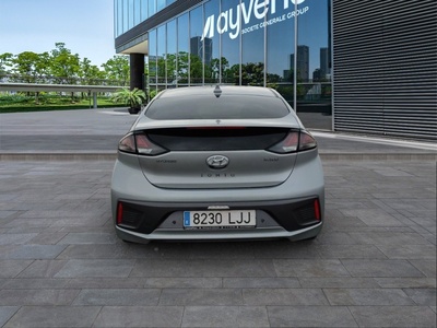 Hyundai Ioniq 1.6 GDI HEV Tecno DT 104 kW (141 CV) 5 Hyundai Ioniq 1.6 GDI HEV Tecno DT 104 kW (141 CV) 5
