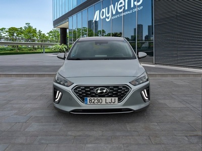 Hyundai Ioniq 1.6 GDI HEV Tecno DT 104 kW (141 CV) 2 Hyundai Ioniq 1.6 GDI HEV Tecno DT 104 kW (141 CV) 2
