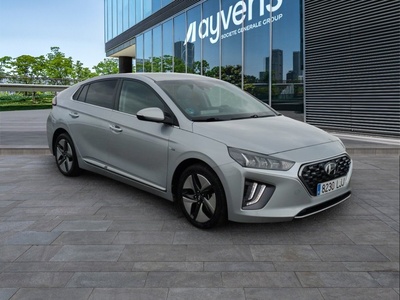 Hyundai Ioniq 1.6 GDI HEV Tecno DT 104 kW (141 CV) 3 Hyundai Ioniq 1.6 GDI HEV Tecno DT 104 kW (141 CV) 3