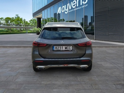 Mercedes-Benz GLA 220 d 4Matic 140 kW (190 CV) 5 Mercedes-Benz GLA 220 d 4Matic 140 kW (190 CV) 5