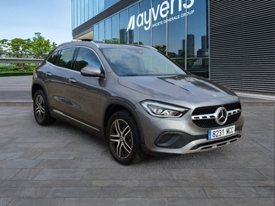 Mercedes-Benz GLA 220 d 4Matic 140 kW (190 CV) 3 Mercedes-Benz GLA 220 d 4Matic 140 kW (190 CV) 3