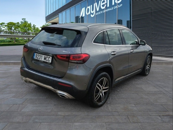 Mercedes-Benz GLA 220 d 4Matic 140 kW (190 CV) Vehículo usado en Madrid Mercedes-Benz GLA 220 d 4Matic 140 kW (190 CV) Vehículo usado en Madrid