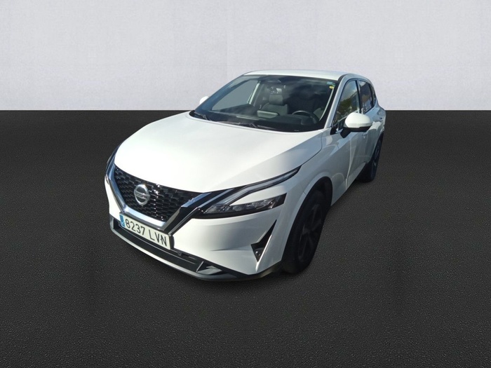 Nissan Qashqai DIG-T 140 mHEV N-Connecta 4x2 103 kW (140 CV) Vehículo usado en Madrid Nissan Qashqai DIG-T 140 mHEV N-Connecta 4x2 103 kW (140 CV) Vehículo usado en Madrid