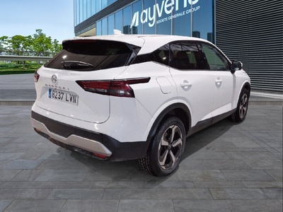 Nissan Qashqai DIG-T 140 mHEV N-Connecta 4x2 103 kW (140 CV) 4 Nissan Qashqai DIG-T 140 mHEV N-Connecta 4x2 103 kW (140 CV) 4
