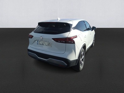 Nissan Qashqai DIG-T 140 mHEV N-Connecta 4x2 103 kW (140 CV) 4 Nissan Qashqai DIG-T 140 mHEV N-Connecta 4x2 103 kW (140 CV) 4