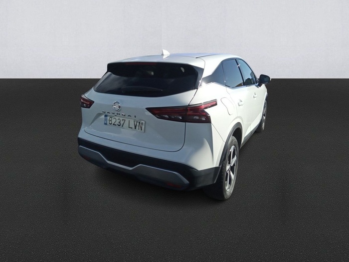 Nissan Qashqai DIG-T 140 mHEV N-Connecta 4x2 103 kW (140 CV) Vehículo usado en Madrid Nissan Qashqai DIG-T 140 mHEV N-Connecta 4x2 103 kW (140 CV) Vehículo usado en Madrid