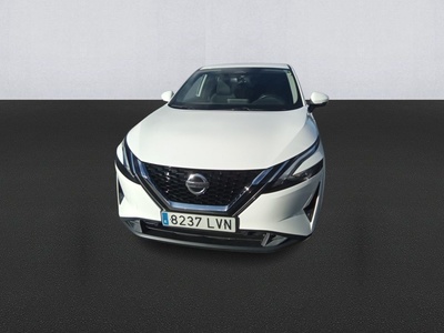 Nissan Qashqai DIG-T 140 mHEV N-Connecta 4x2 103 kW (140 CV) 2 Nissan Qashqai DIG-T 140 mHEV N-Connecta 4x2 103 kW (140 CV) 2