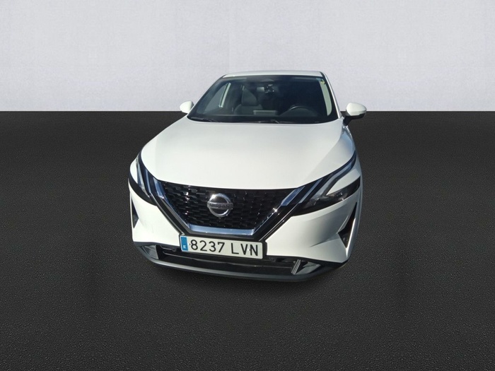 Nissan Qashqai DIG-T 140 mHEV N-Connecta 4x2 103 kW (140 CV) Vehículo usado en Madrid Nissan Qashqai DIG-T 140 mHEV N-Connecta 4x2 103 kW (140 CV) Vehículo usado en Madrid