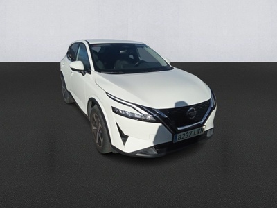 Nissan Qashqai DIG-T 140 mHEV N-Connecta 4x2 103 kW (140 CV) 3 Nissan Qashqai DIG-T 140 mHEV N-Connecta 4x2 103 kW (140 CV) 3