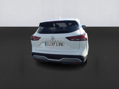 Nissan Qashqai DIG-T 140 mHEV N-Connecta 4x2 103 kW (140 CV) 5 Nissan Qashqai DIG-T 140 mHEV N-Connecta 4x2 103 kW (140 CV) 5