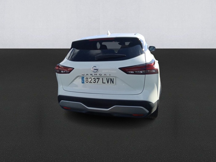 Nissan Qashqai DIG-T 140 mHEV N-Connecta 4x2 103 kW (140 CV) Vehículo usado en Madrid Nissan Qashqai DIG-T 140 mHEV N-Connecta 4x2 103 kW (140 CV) Vehículo usado en Madrid