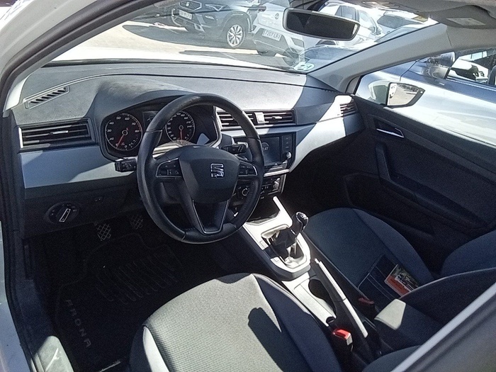 SEAT Arona 1.0 TSI Style Go Eco 85 kW (115 CV) Vehículo usado en Madrid SEAT Arona 1.0 TSI Style Go Eco 85 kW (115 CV) Vehículo usado en Madrid