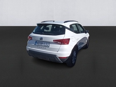 SEAT Arona 1.0 TSI Style Go Eco 85 kW (115 CV) 4 SEAT Arona 1.0 TSI Style Go Eco 85 kW (115 CV) 4