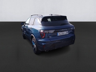 Lynk & Co 01 1.5 PHEV 192 kW (261 CV) 6 Lynk & Co 01 1.5 PHEV 192 kW (261 CV) 6