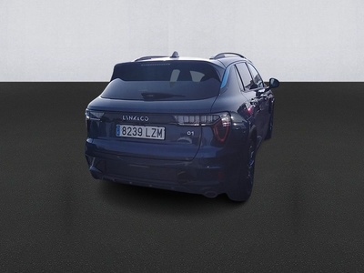 Lynk & Co 01 1.5 PHEV 192 kW (261 CV) 4 Lynk & Co 01 1.5 PHEV 192 kW (261 CV) 4
