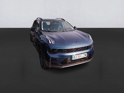 Lynk & Co 01 1.5 PHEV 192 kW (261 CV) 3 Lynk & Co 01 1.5 PHEV 192 kW (261 CV) 3