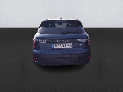 Lynk & Co 01 1.5 PHEV 192 kW (261 CV) 5 Lynk & Co 01 1.5 PHEV 192 kW (261 CV) 5