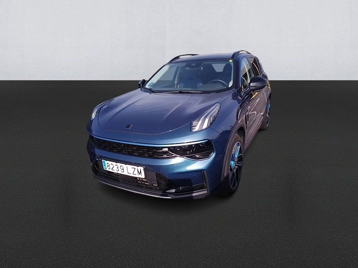 Lynk & Co 01 1.5 PHEV 192 kW (261 CV) Vehículo usado en Madrid Lynk & Co 01 1.5 PHEV 192 kW (261 CV) Vehículo usado en Madrid