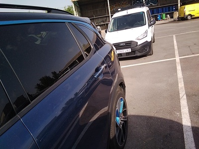 Lynk & Co 01 1.5 PHEV 192 kW (261 CV) 15 Lynk & Co 01 1.5 PHEV 192 kW (261 CV) 15