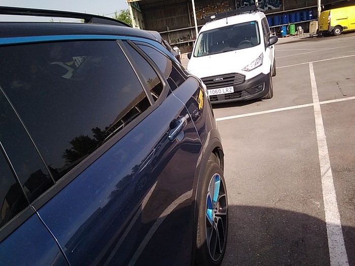 Lynk & Co 01 1.5 PHEV 192 kW (261 CV) Vehículo usado en Madrid Lynk & Co 01 1.5 PHEV 192 kW (261 CV) Vehículo usado en Madrid