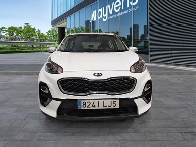 Kia Sportage 1.6 MHEV Business 4x4 100 kW (136 CV) 2 Kia Sportage 1.6 MHEV Business 4x4 100 kW (136 CV) 2