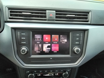 SEAT Arona 1.0 TSI Style Go Eco 85 kW (115 CV) 9 SEAT Arona 1.0 TSI Style Go Eco 85 kW (115 CV) 9