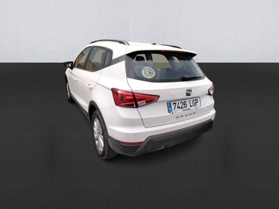 SEAT Arona 1.0 TSI Style Go Eco 85 kW (115 CV) 6 SEAT Arona 1.0 TSI Style Go Eco 85 kW (115 CV) 6