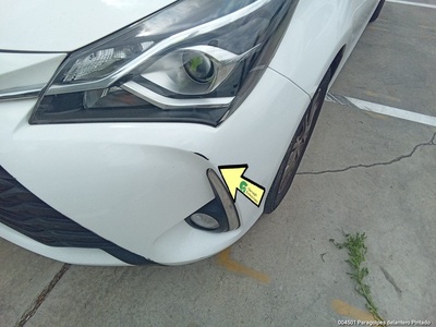 Toyota Yaris 1.0 Active 51 kW (69 CV) 14 Toyota Yaris 1.0 Active 51 kW (69 CV) 14