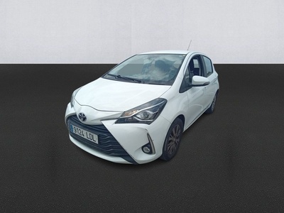 Toyota Yaris 1.0 Active 51 kW (69 CV) 1 Toyota Yaris 1.0 Active 51 kW (69 CV) 1