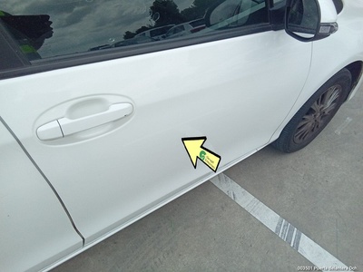 Toyota Yaris 1.0 Active 51 kW (69 CV) 10 Toyota Yaris 1.0 Active 51 kW (69 CV) 10