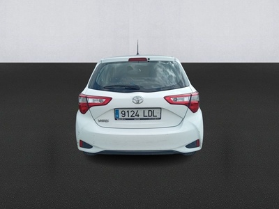 Toyota Yaris 1.0 Active 51 kW (69 CV) 5 Toyota Yaris 1.0 Active 51 kW (69 CV) 5