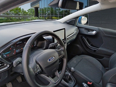 Ford Puma 1.5 Ecoblue Titanium 88 kW (120 CV) 7 Ford Puma 1.5 Ecoblue Titanium 88 kW (120 CV) 7