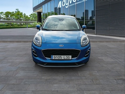Ford Puma 1.5 Ecoblue Titanium 88 kW (120 CV) 2 Ford Puma 1.5 Ecoblue Titanium 88 kW (120 CV) 2