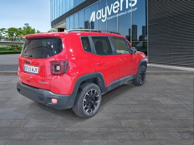 Jeep Renegade 1.3 PHEV Trailhawk AWD AT 177 kW (240 CV) 4 Jeep Renegade 1.3 PHEV Trailhawk AWD AT 177 kW (240 CV) 4
