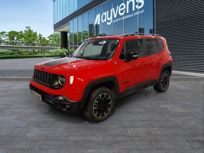 Jeep Renegade 1.3 PHEV Trailhawk AWD AT 177 kW (240 CV) 1 Jeep Renegade 1.3 PHEV Trailhawk AWD AT 177 kW (240 CV) 1
