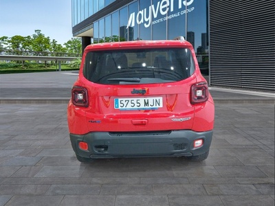 Jeep Renegade 1.3 PHEV Trailhawk AWD AT 177 kW (240 CV) 5 Jeep Renegade 1.3 PHEV Trailhawk AWD AT 177 kW (240 CV) 5