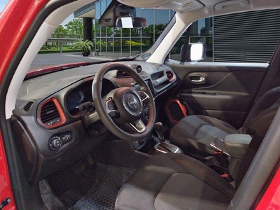 Jeep Renegade 1.3 PHEV Trailhawk AWD AT 177 kW (240 CV) 7 Jeep Renegade 1.3 PHEV Trailhawk AWD AT 177 kW (240 CV) 7