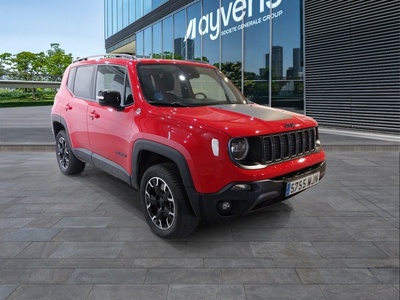 Jeep Renegade 1.3 PHEV Trailhawk AWD AT 177 kW (240 CV) 3 Jeep Renegade 1.3 PHEV Trailhawk AWD AT 177 kW (240 CV) 3