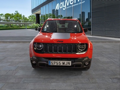 Jeep Renegade 1.3 PHEV Trailhawk AWD AT 177 kW (240 CV) 2 Jeep Renegade 1.3 PHEV Trailhawk AWD AT 177 kW (240 CV) 2
