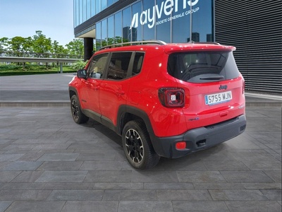 Jeep Renegade 1.3 PHEV Trailhawk AWD AT 177 kW (240 CV) 6 Jeep Renegade 1.3 PHEV Trailhawk AWD AT 177 kW (240 CV) 6
