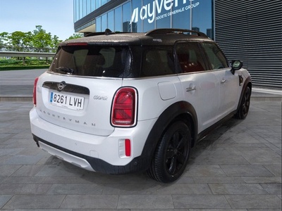 MINI MINI Countryman Cooper 100 kW (136 CV) 4 MINI MINI Countryman Cooper 100 kW (136 CV) 4