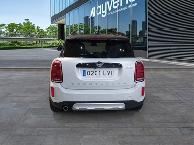 MINI MINI Countryman Cooper 100 kW (136 CV) 5 MINI MINI Countryman Cooper 100 kW (136 CV) 5