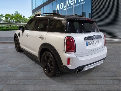 MINI MINI Countryman Cooper 100 kW (136 CV) 6 MINI MINI Countryman Cooper 100 kW (136 CV) 6