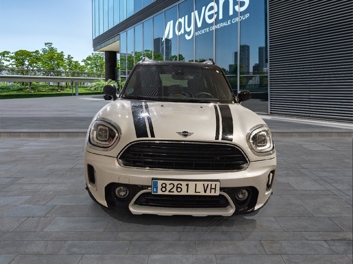 MINI MINI Countryman Cooper 100 kW (136 CV) Vehículo usado en Madrid MINI MINI Countryman Cooper 100 kW (136 CV) Vehículo usado en Madrid