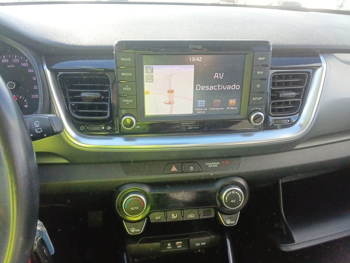 Kia Stonic 1.0 T-GDi Drive 88 kW (120 CV) Vehículo usado en Madrid Kia Stonic 1.0 T-GDi Drive 88 kW (120 CV) Vehículo usado en Madrid