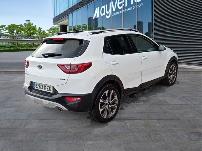 Kia Stonic 1.0 T-GDi Drive 88 kW (120 CV) Vehículo usado en Madrid Kia Stonic 1.0 T-GDi Drive 88 kW (120 CV) Vehículo usado en Madrid