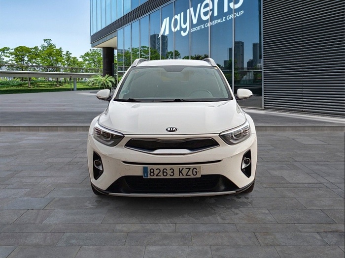 Kia Stonic 1.0 T-GDi Drive 88 kW (120 CV) Vehículo usado en Madrid Kia Stonic 1.0 T-GDi Drive 88 kW (120 CV) Vehículo usado en Madrid