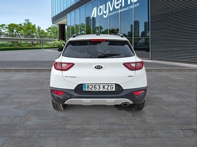 Kia Stonic 1.0 T-GDi Drive 88 kW (120 CV) 5 Kia Stonic 1.0 T-GDi Drive 88 kW (120 CV) 5
